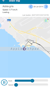 GPS Tracker using Traccar تصوير الشاشة 4