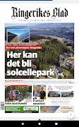 Ringerikes Blad eAvis screenshot 7