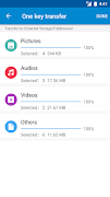برنامه‌نما Moto File Manager عکس از صفحه