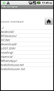 File corrupter постер