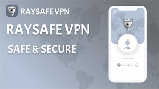 RaySafe VPN 海報