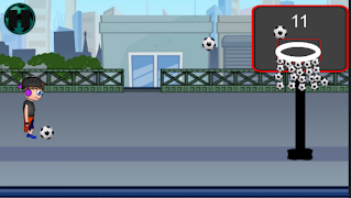 Basketgol screenshot 5