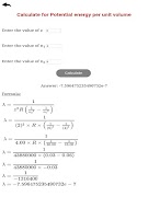 برنامه‌نما Physics Problem Solver عکس از صفحه