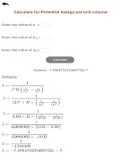 Physics Problem Solver capture d'écran 1