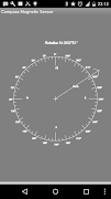 Compass Magnetic Sensor screenshot 6