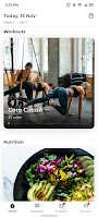 TreMark Fitness Screenshot 1