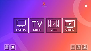 NOVA-ERA IPTV V2 ポスター