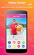 Cut Video постер