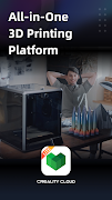 Creality Cloud Lite скриншот 1