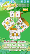 3D Pyramid Matching Game تصوير الشاشة 3