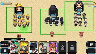 Area 51 Invaders capture d'écran 2