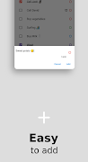 Mini Todo Screenshot 3