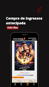 Multicine Cinemas screenshot 1