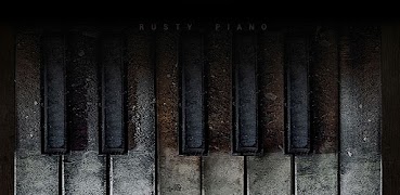 RustyPiano screenshot 1