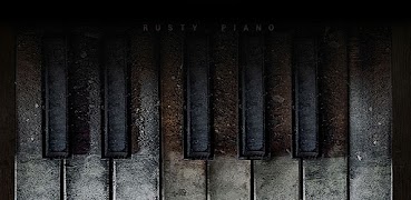 RustyPiano ảnh chụp màn hình 1