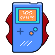 100 Arcade Games โปสเตอร์
