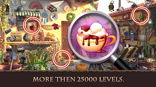 Hidden Object: Huddle Puzzle 스크린샷 3