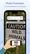 Language Translator: Converter imagem de tela 3