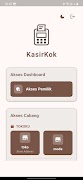 برنامه‌نما kasirkok عکس از صفحه