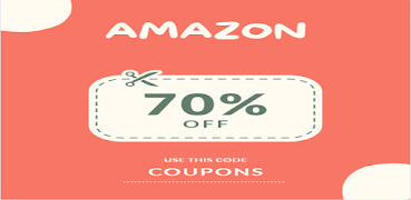 Amazon Coupons imagem de tela 1