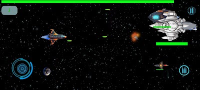 Cosmic Fury screenshot 6