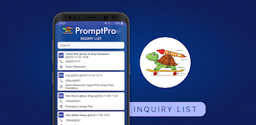 PromptPro ภาพหน้าจอ 1