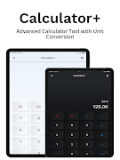 Calculator+ - Unit Conversion screenshot 4