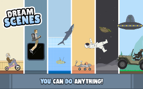 Dream Scenes - Sandbox โปสเตอร์
