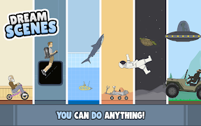 Dream Scenes - Sandbox poster