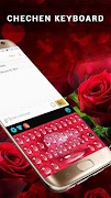 Keyboard Chechnya screenshot 2