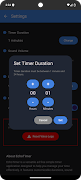 EchoTimer syot layar 3