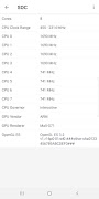 Android Development Info imagem de tela 6