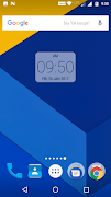 Speaking Clock 스크린샷 5