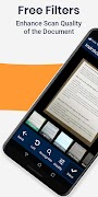 Document scanner & PDF Creator Ekran Görüntüsü 5