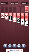 Solitaire - Classic Card Games capture d'écran 1