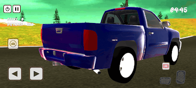 Silverado Car Game Simulator скриншот 2