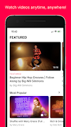 Dance Tutorials TV Plakat