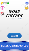 Word Cross Basic ảnh chụp màn hình 4