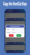 Computer shortcut keys اسکرین شاٹ 5