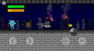 برنامه‌نما Lost Heroes عکس از صفحه