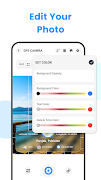 Stampify - GPS Map Camera скриншот 2
