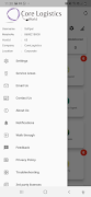 Corelogistics  Delivery App screenshot 3