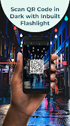 QR code scanner & Barcode Scanner, QR Code reader captura de pantalla 6