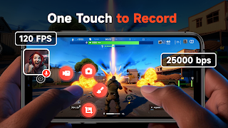 Schermrecorder: Nuts Record screenshot 5