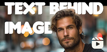 Текст внутри фото - обложка скриншот 4