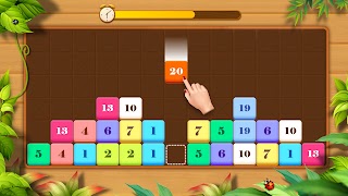 Drag n Merge: Block Puzzle ภาพหน้าจอ 6