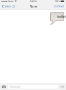 1 Schermata Messenger Friends!