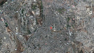 Jerusalem Map স্ক্রিনশট 2
