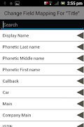 CSV Contacts Importer screenshot 5