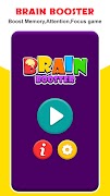 پوستر Brain Booster - Memory Boostin